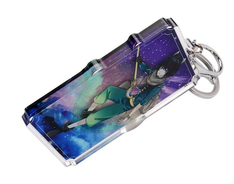 Custom 3D Printing Acrylic Keychain - Image 11