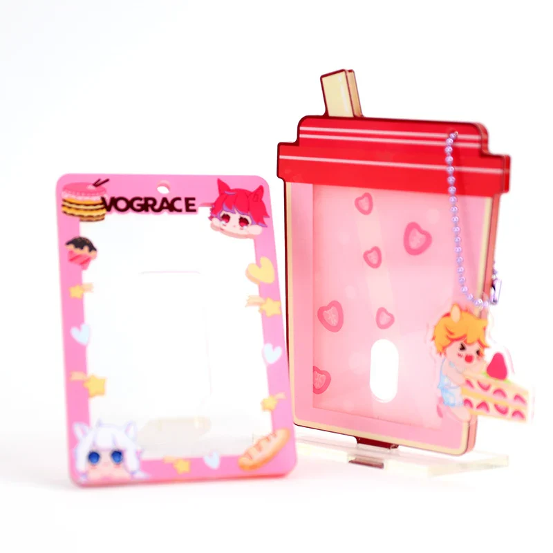 Custom Acrylic Photocard Holders Standees