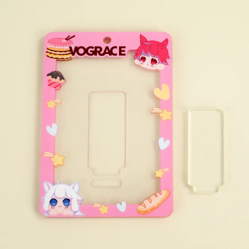 Custom Acrylic Photocard Holders Standees - Image 2