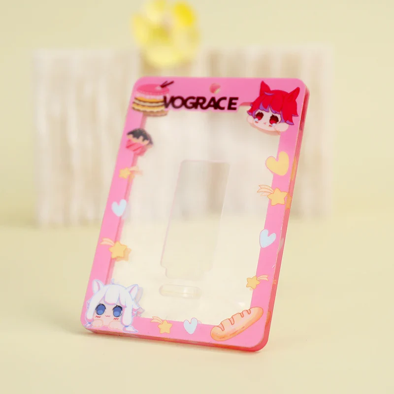 Custom Acrylic Photocard Holders Standees - Image 4