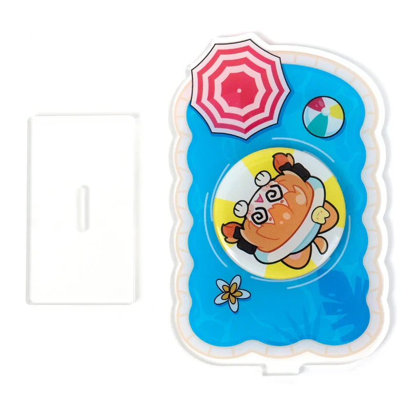 Custom Acrylic Spinning Standees - Image 5