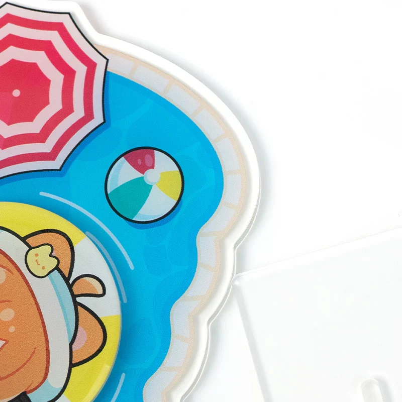 Custom Acrylic Spinning Standees - Image 6