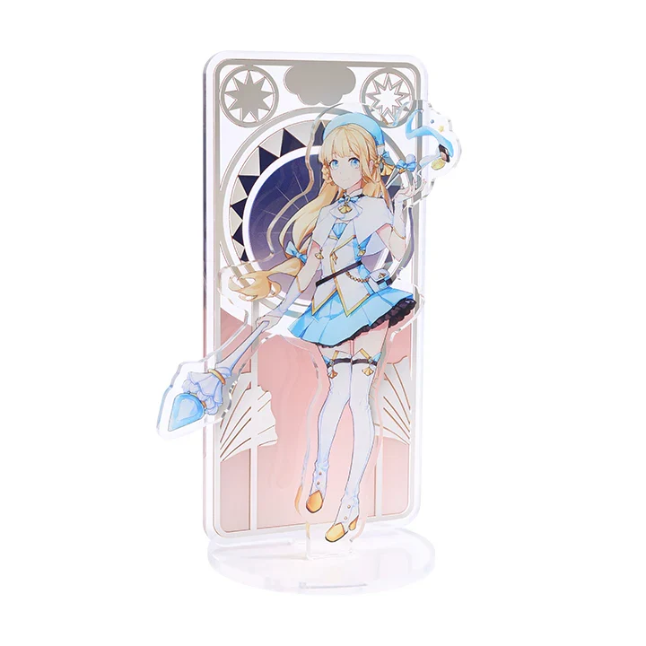 Custom Hot Stamping Acrylic Standees - Image 2