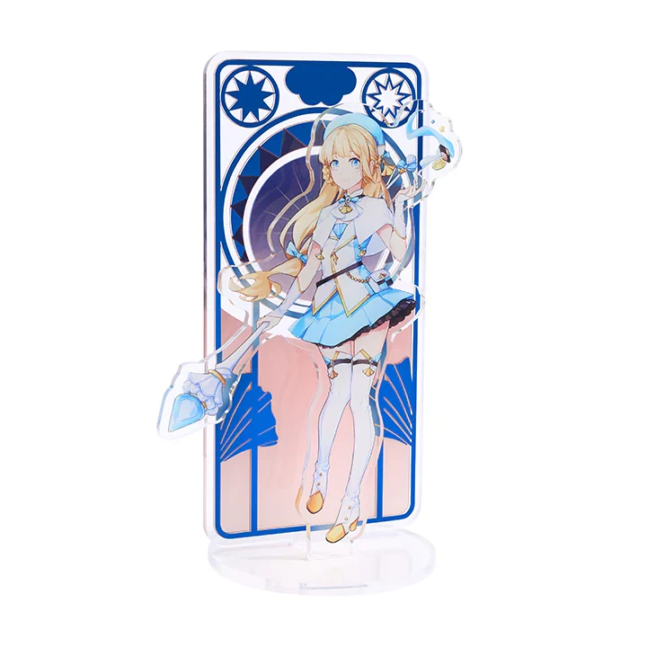 Custom Hot Stamping Acrylic Standees - Image 3