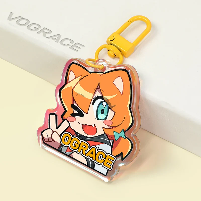 Custom Rainbow Acrylic Charms - Image 4