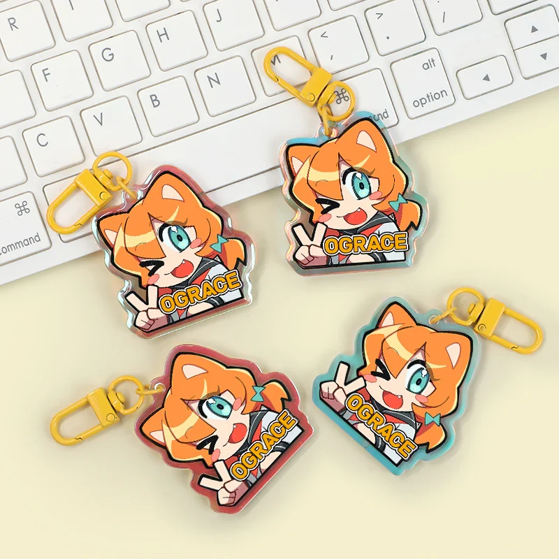 Custom Rainbow Acrylic Charms - Image 7