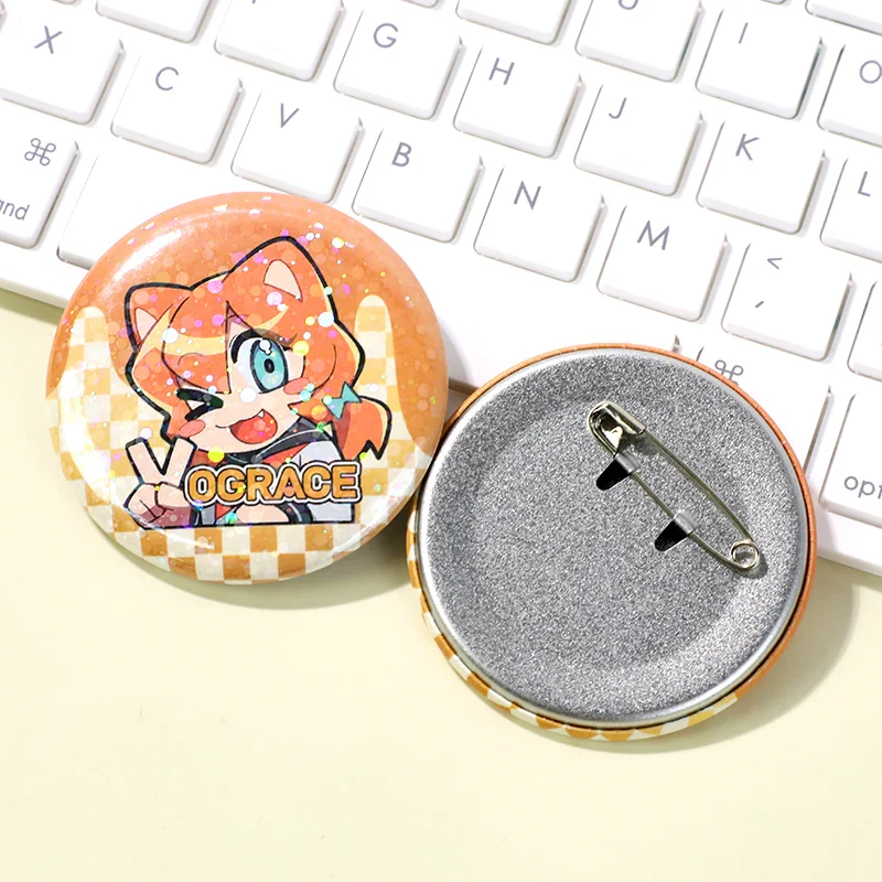 Custom Round Button Pins - Image 5