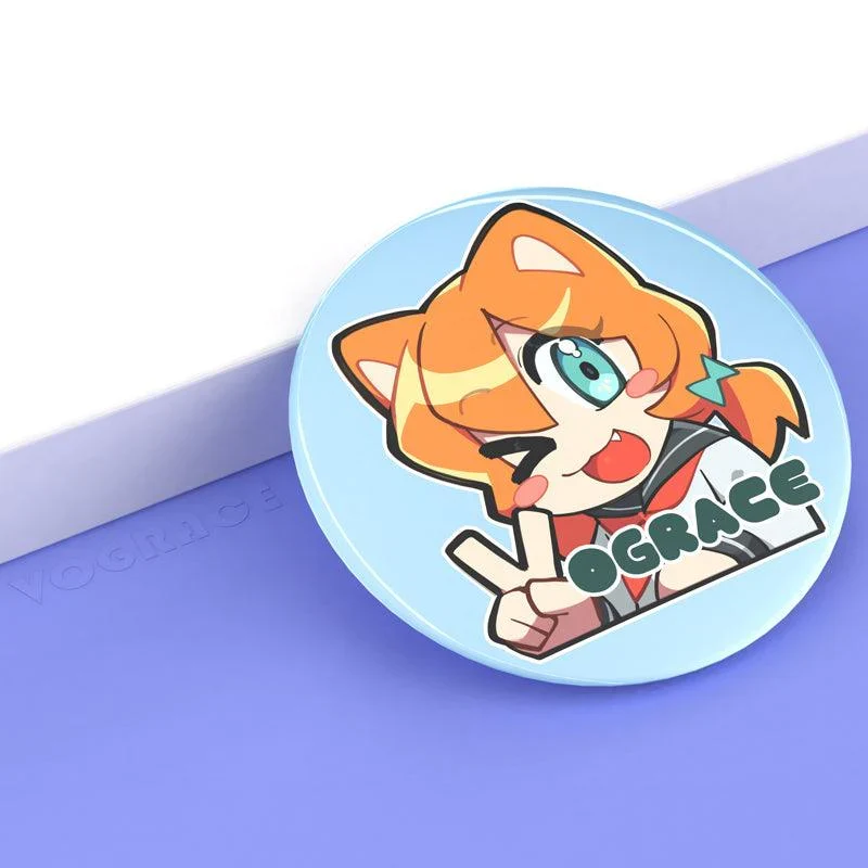 Custom Round Button Pins - Image 7