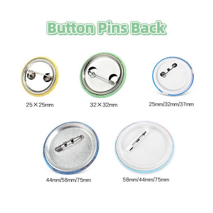 Custom Round Button Pins - Image 8